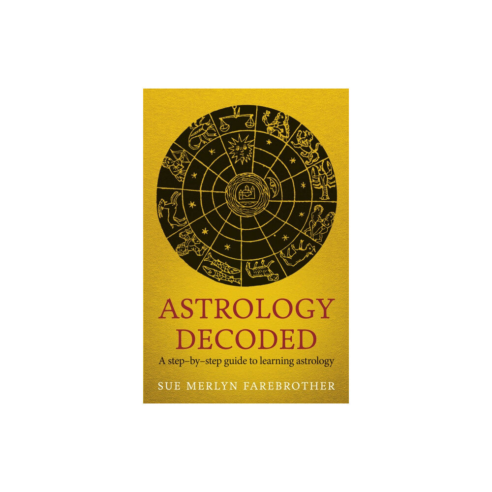 Ebury Publishing Astrology Decoded (häftad, eng)