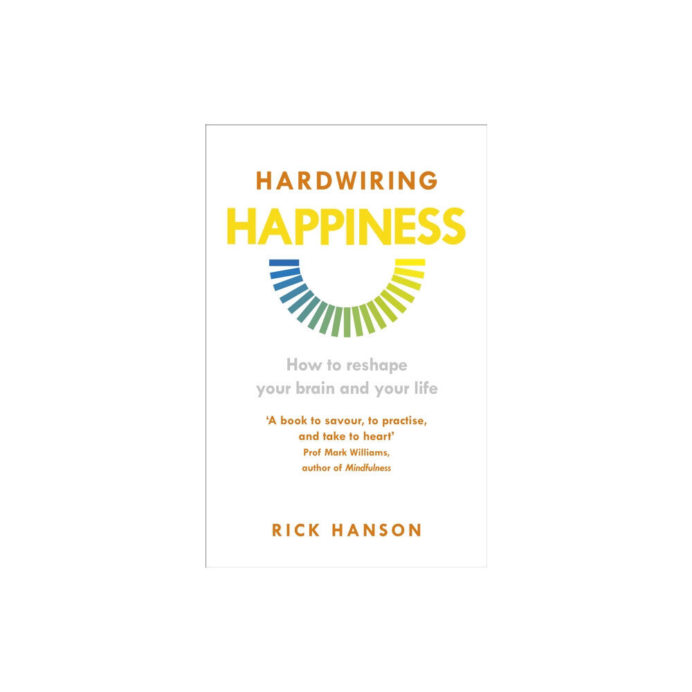 Ebury Publishing Hardwiring Happiness (häftad, eng)