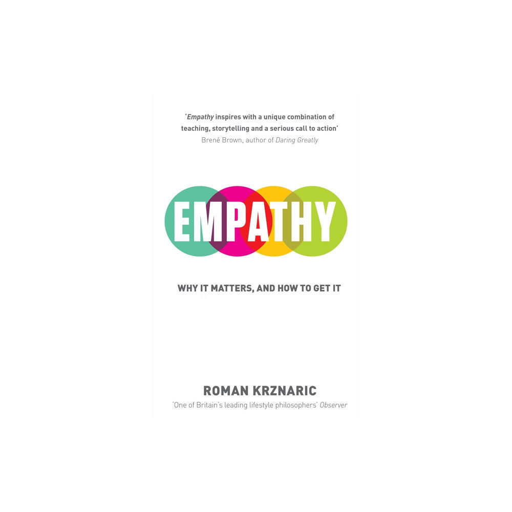 Ebury Publishing Empathy (häftad, eng)