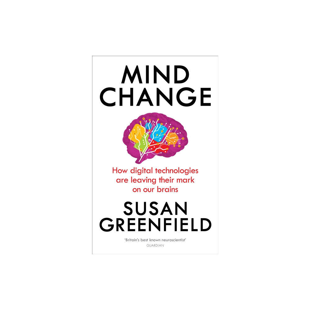 Ebury Publishing Mind Change (häftad, eng)