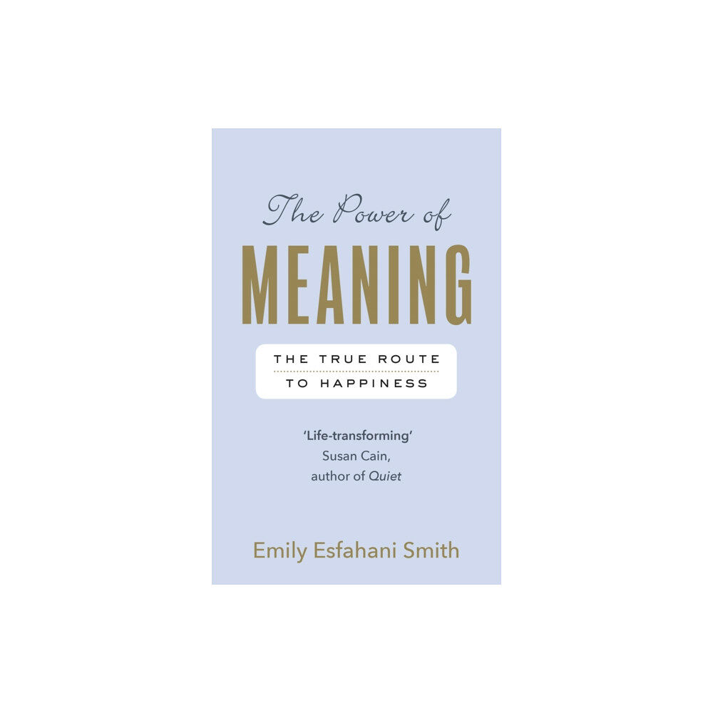 Ebury Publishing The Power of Meaning (häftad, eng)