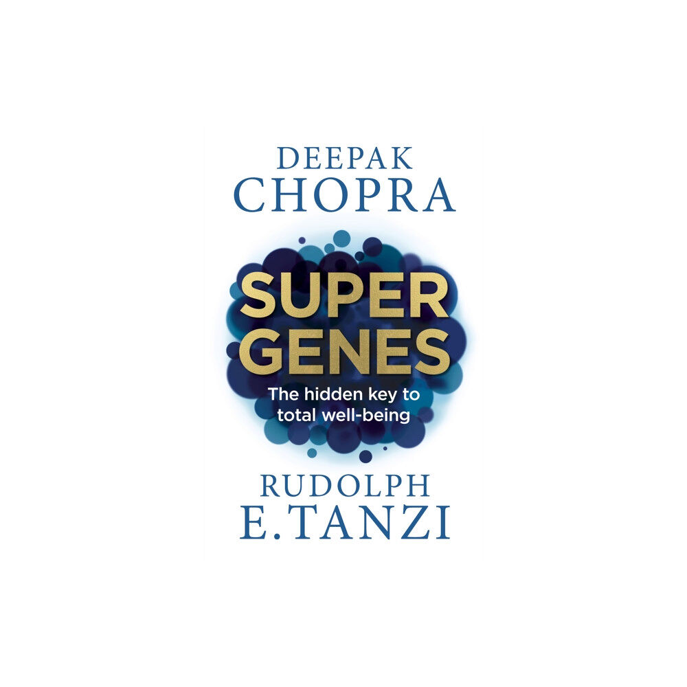 Ebury Publishing Super Genes (häftad, eng)