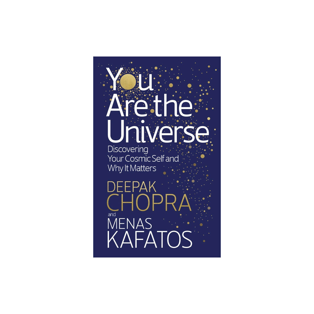 Ebury Publishing You Are the Universe (häftad, eng)