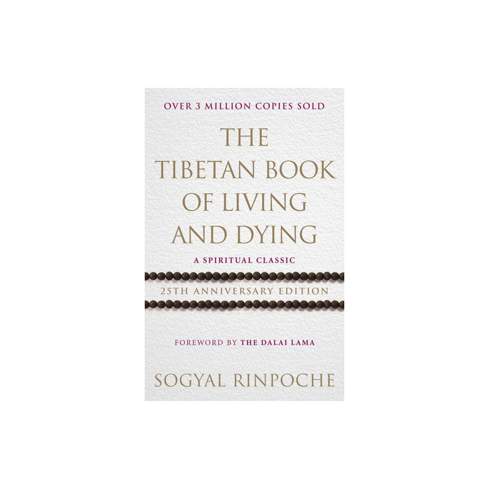 Ebury Publishing The Tibetan Book Of Living And Dying (häftad, eng)