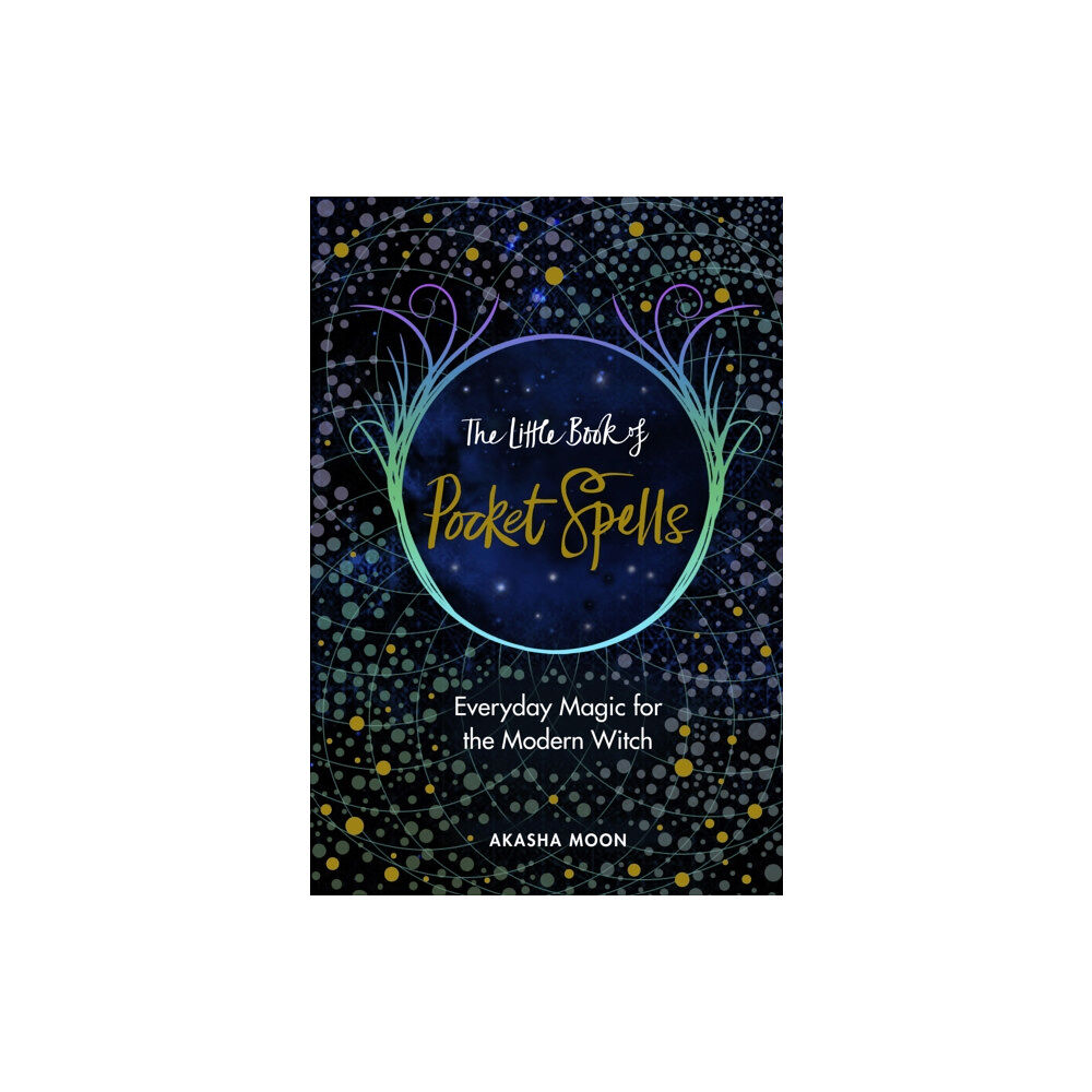 Ebury Publishing The Little Book of Pocket Spells (inbunden, eng)