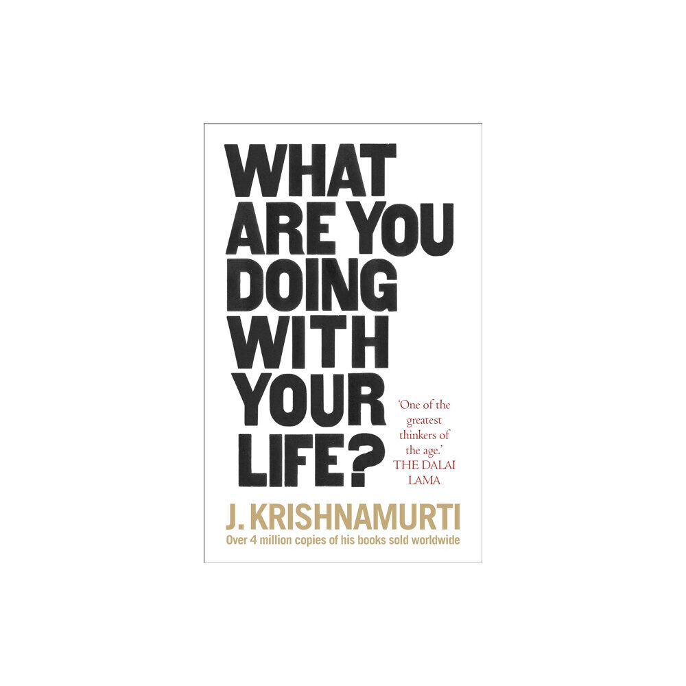 Ebury Publishing What Are You Doing With Your Life? (häftad, eng)