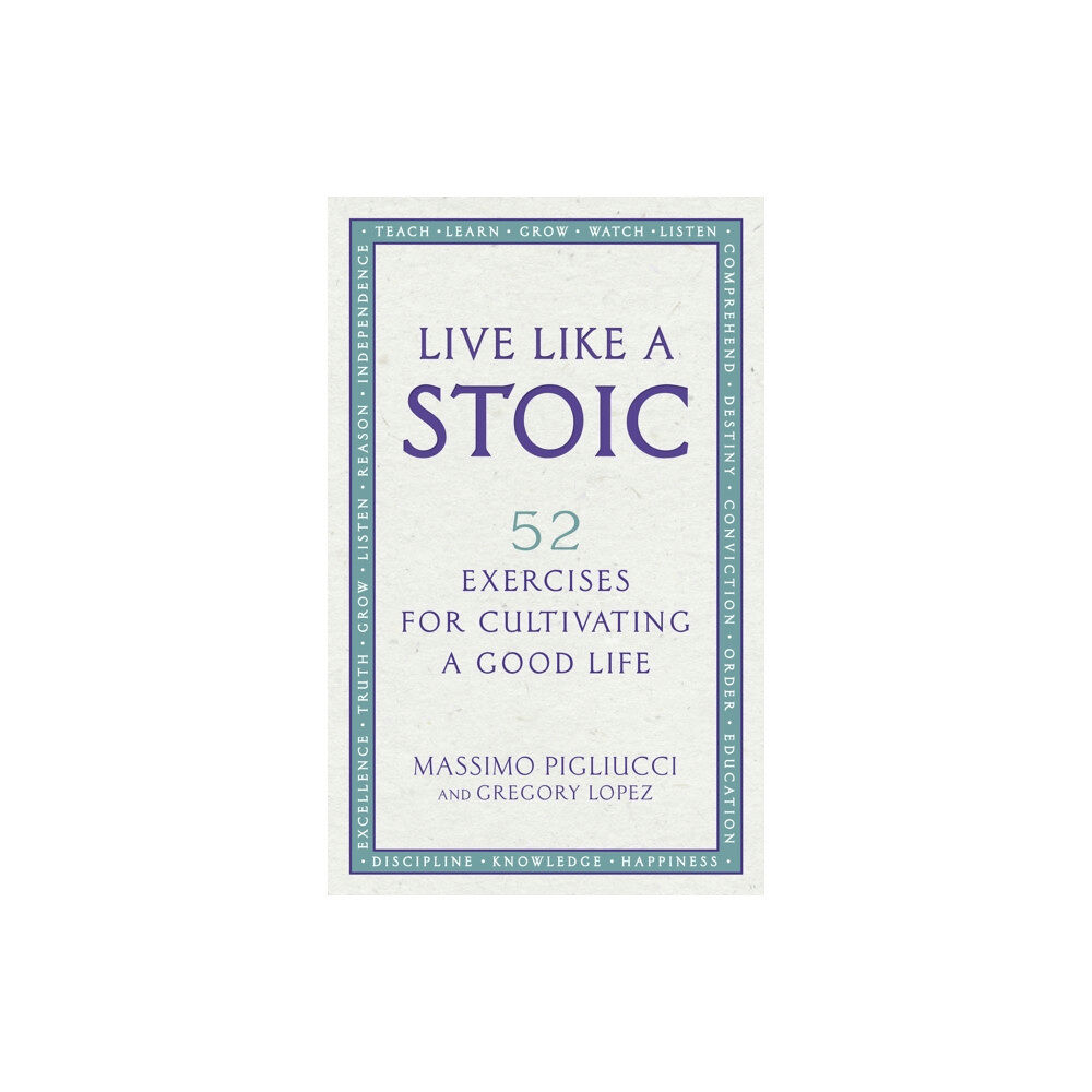 Ebury Publishing Live Like A Stoic (häftad, eng)