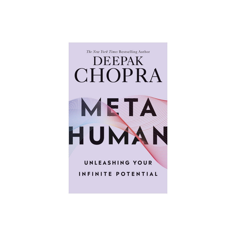 Ebury Publishing Metahuman (häftad, eng)