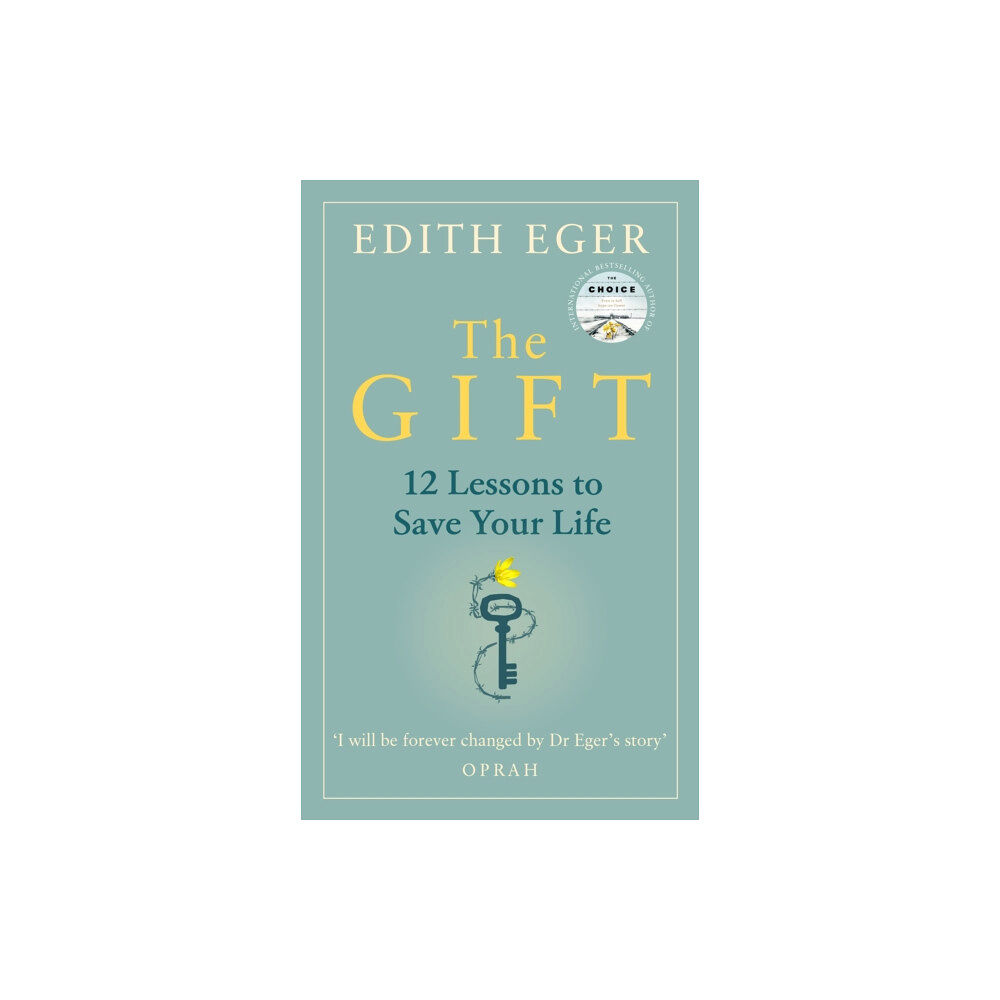 Ebury Publishing The Gift (inbunden, eng)