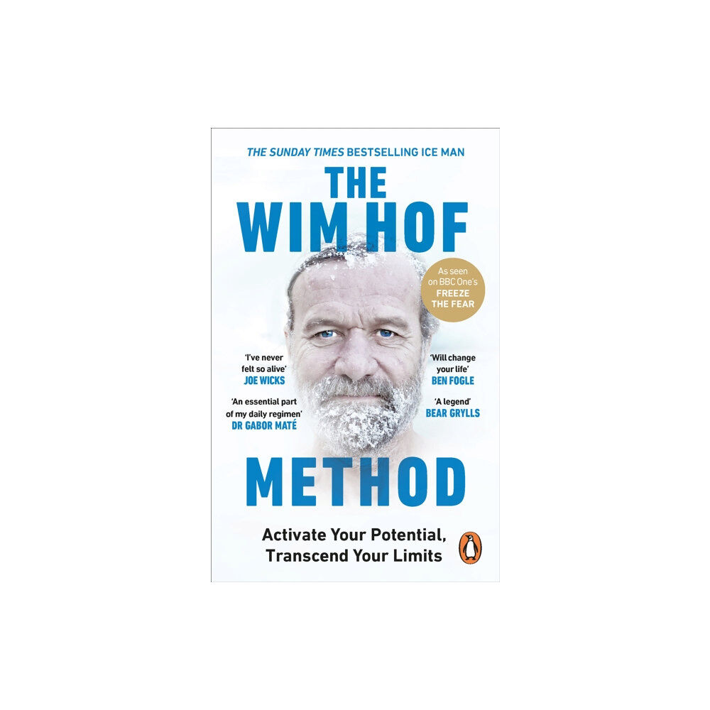 Ebury Publishing The Wim Hof Method (häftad, eng)