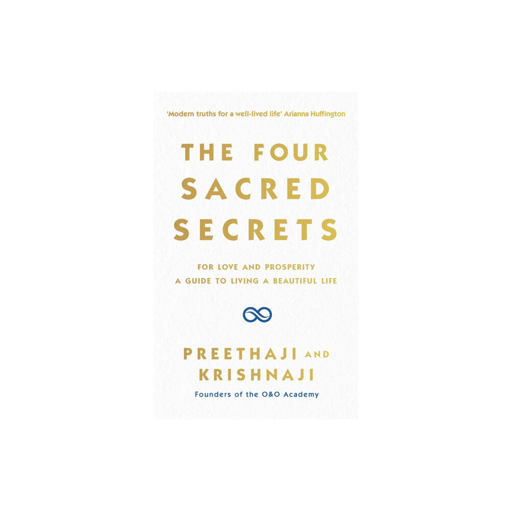 Ebury Publishing The Four Sacred Secrets (häftad, eng)