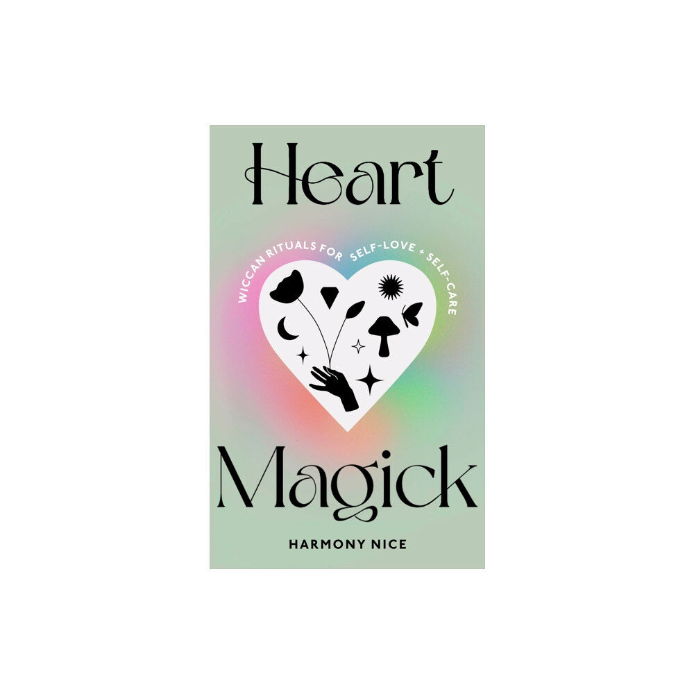 Ebury Publishing Heart Magick (inbunden, eng)