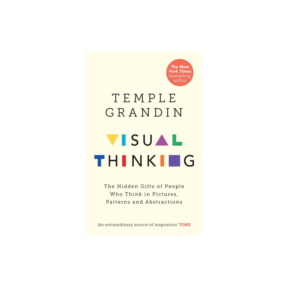 Ebury Publishing Visual Thinking (häftad, eng)