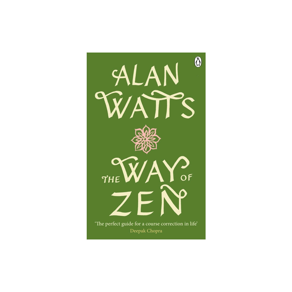 Ebury Publishing The Way of Zen (häftad, eng)