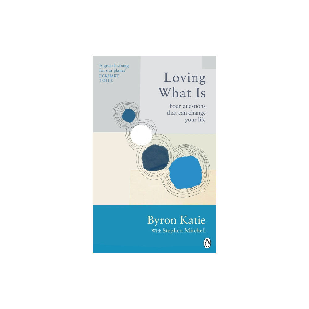 Ebury Publishing Loving What Is (häftad, eng)