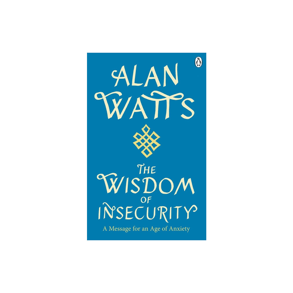 Ebury Publishing Wisdom Of Insecurity (häftad, eng)