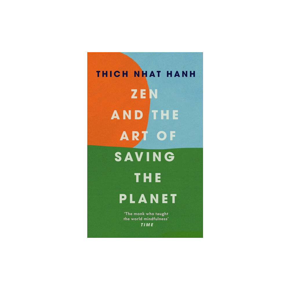 Ebury Publishing Zen and the Art of Saving the Planet (häftad, eng)