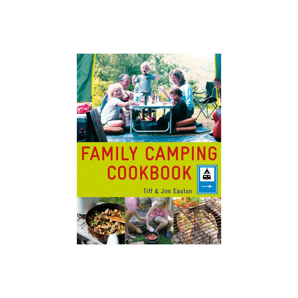 Watkins Media The Family Camping Cookbook (häftad, eng)