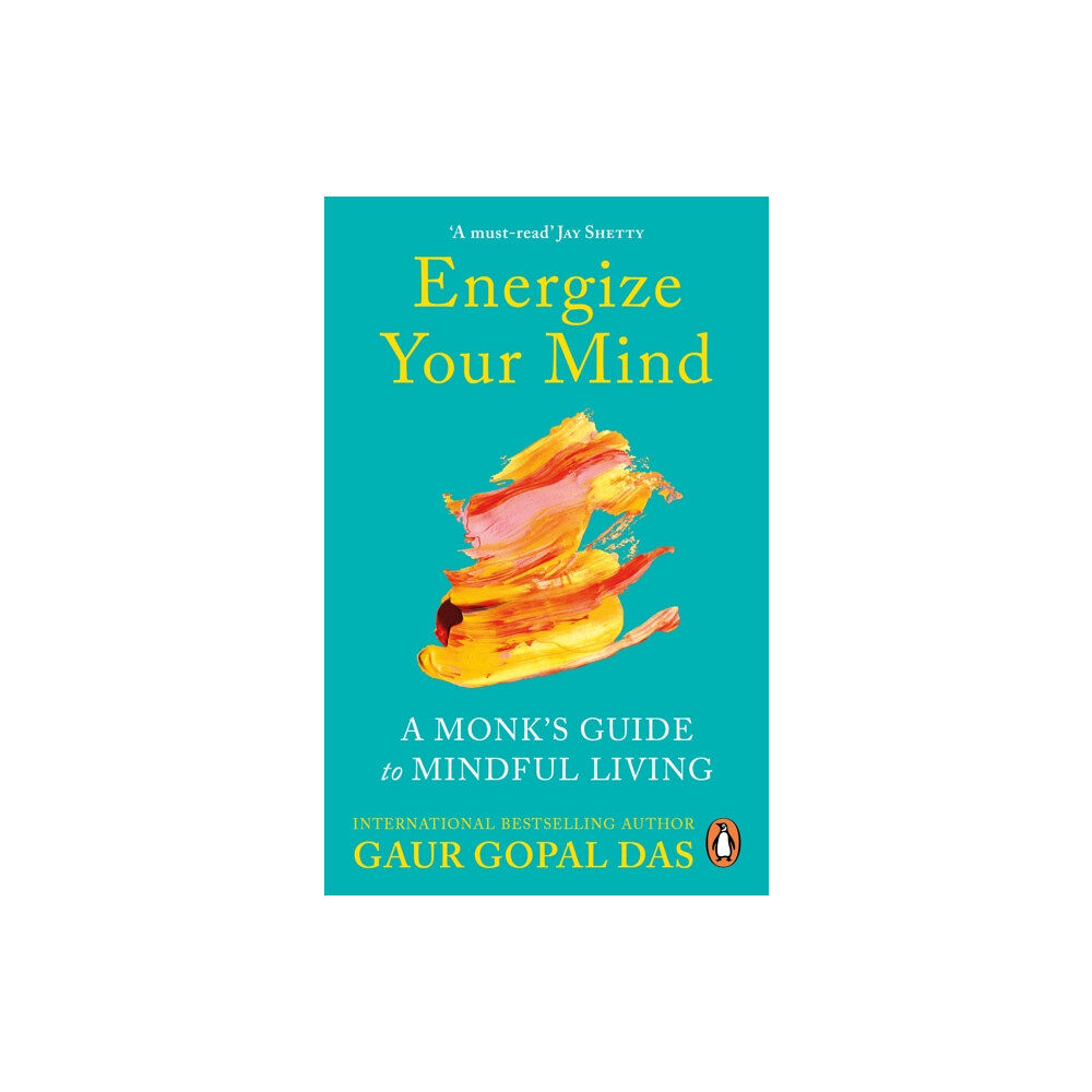 Ebury Publishing Energize Your Mind (häftad, eng)