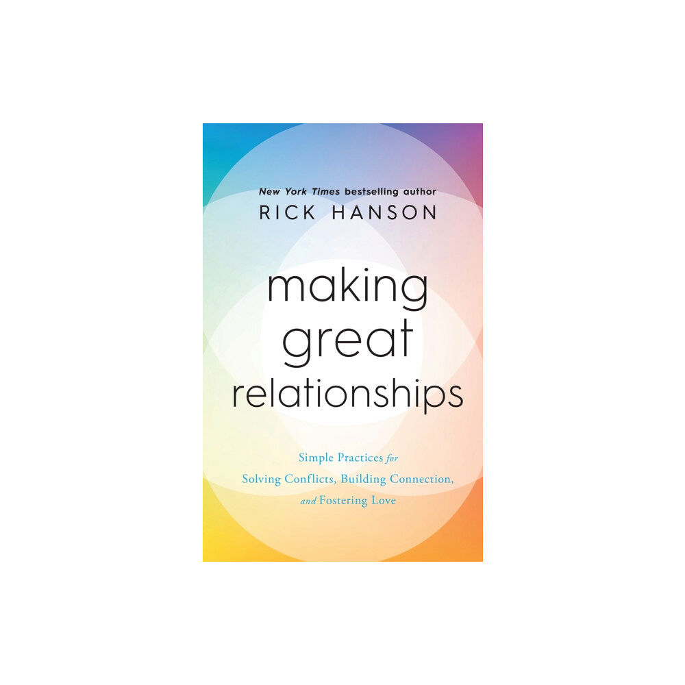 Ebury Publishing Making Great Relationships (inbunden, eng)