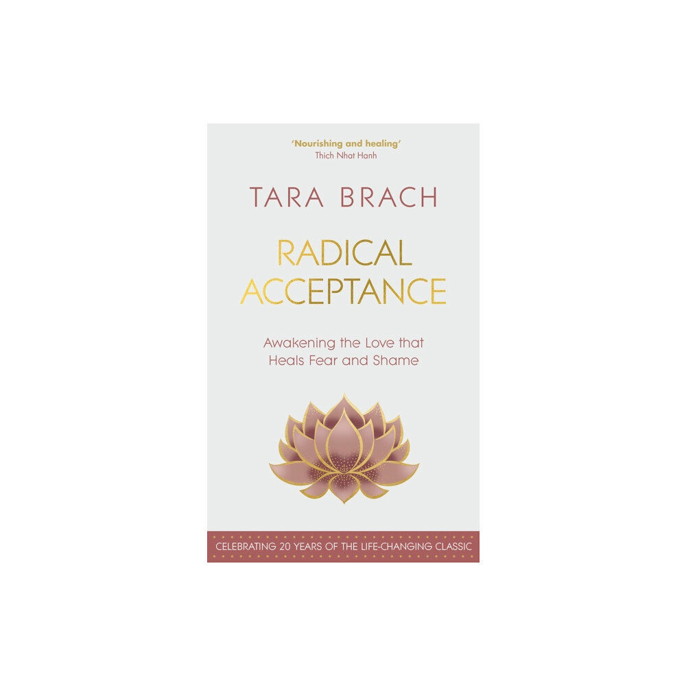 Ebury Publishing Radical Acceptance (inbunden, eng)