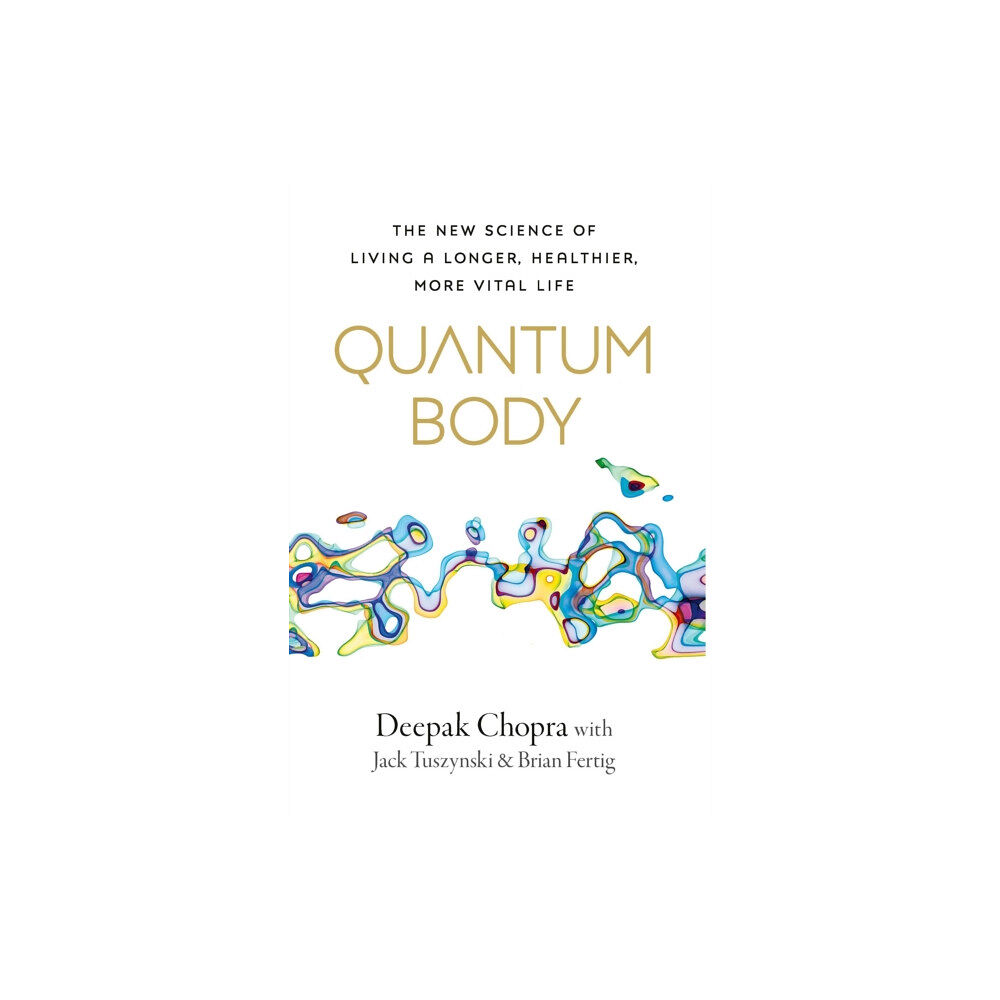 Ebury Publishing Quantum Body (häftad, eng)