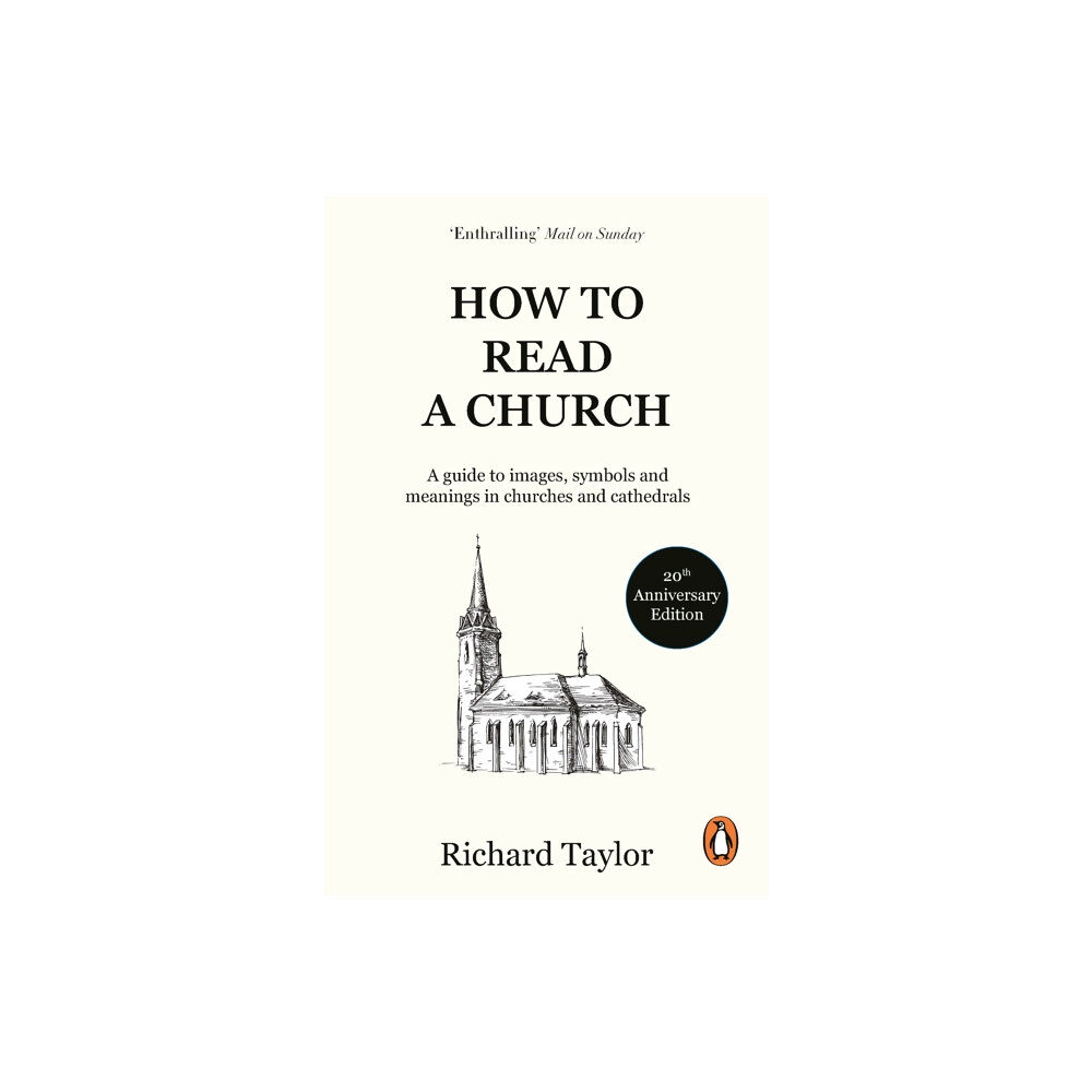 Ebury Publishing How To Read A Church (häftad, eng)