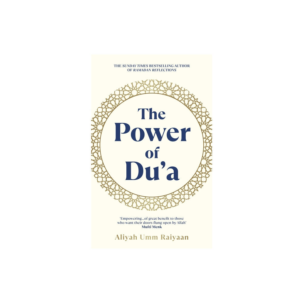 Ebury Publishing The Power of Du'a (häftad, eng)