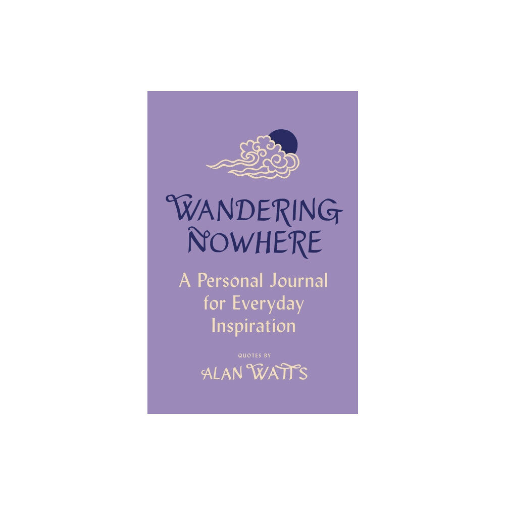 Ebury Publishing Wandering Nowhere (inbunden, eng)