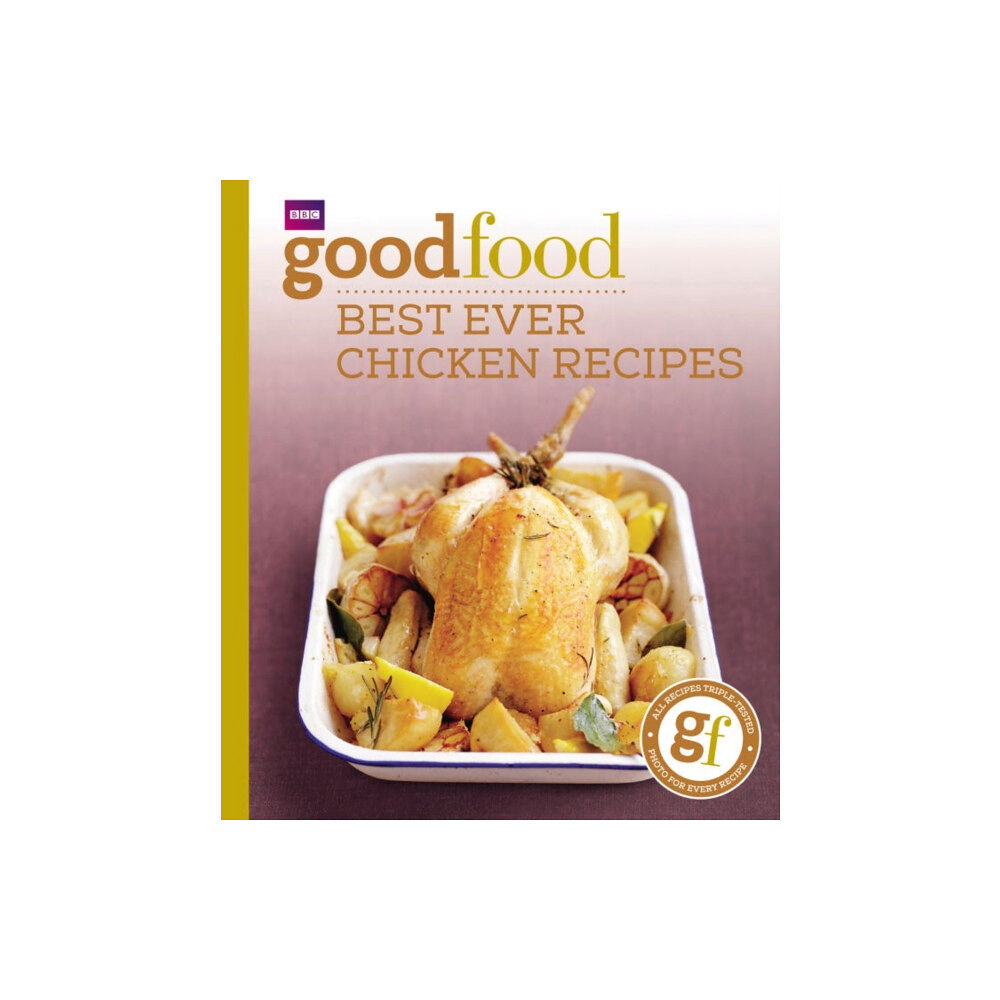 Ebury Publishing Good Food: Best Ever Chicken Recipes (häftad, eng)