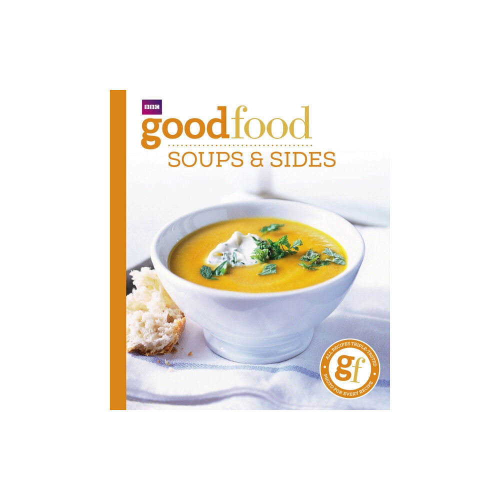 Ebury Publishing Good Food: Soups & Sides (häftad, eng)