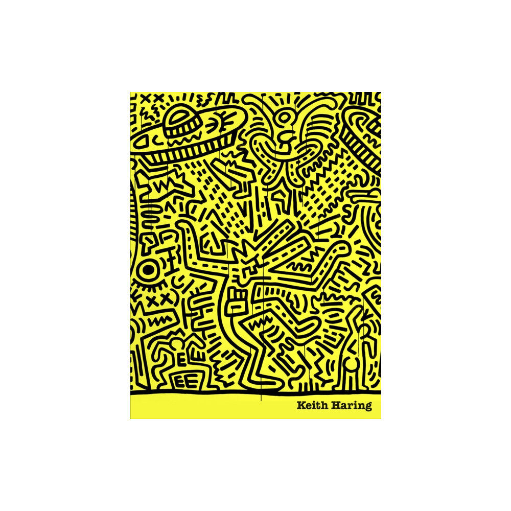 Tate Publishing Keith Haring (häftad, eng)