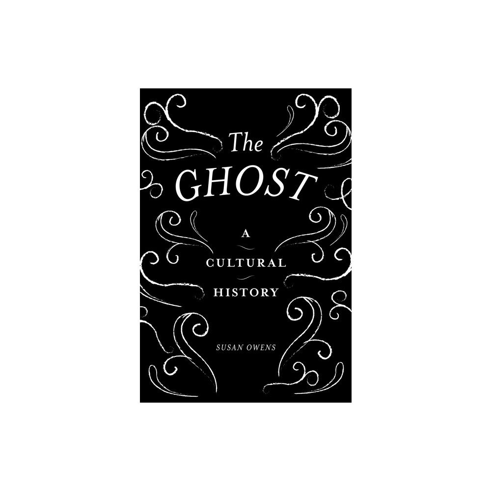 Tate Publishing The Ghost (häftad, eng)