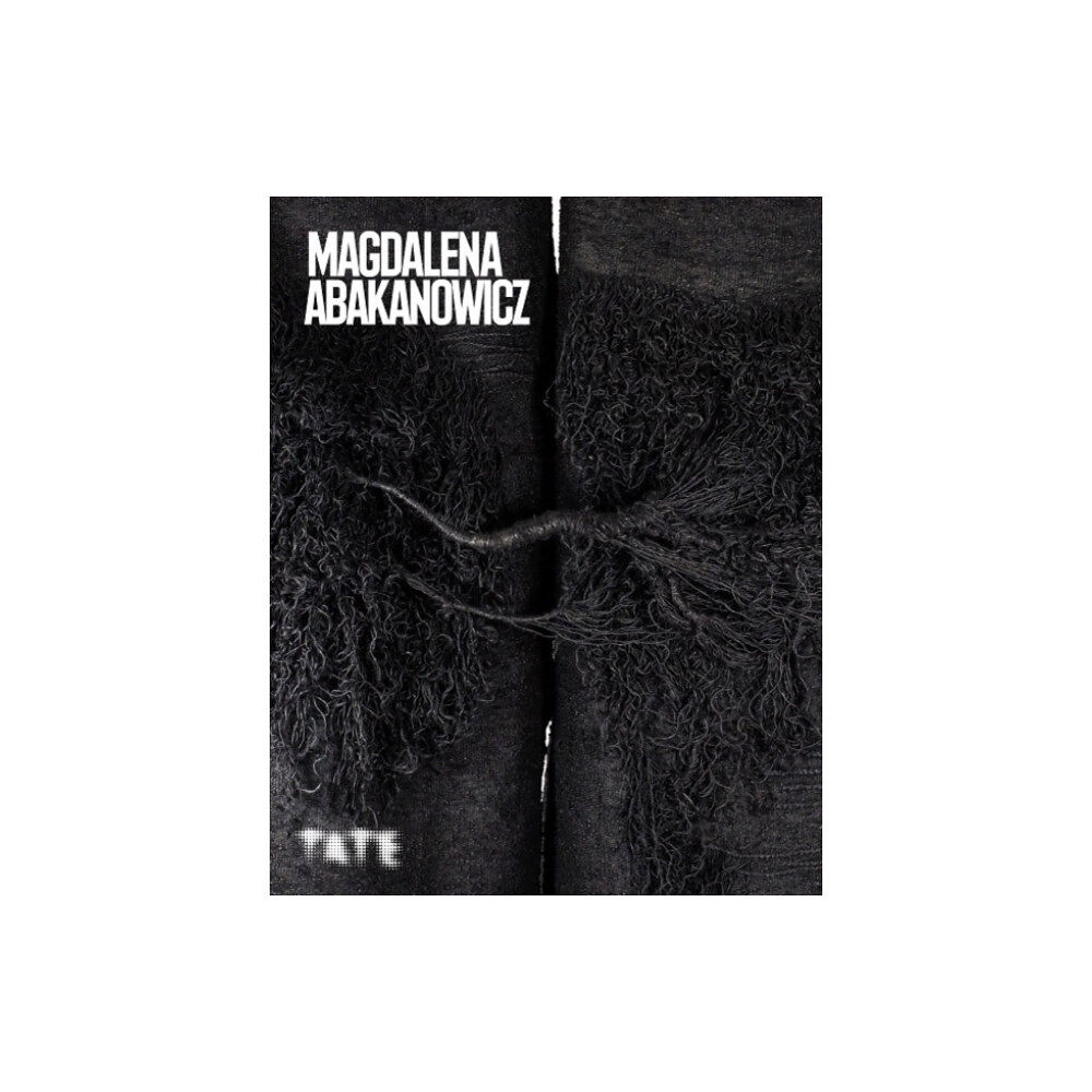Tate Publishing Magdalena Abakanowicz (häftad, eng)