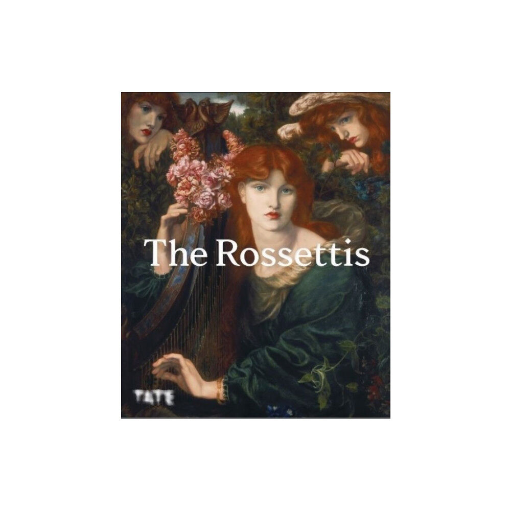 Tate Publishing The Rossettis (häftad, eng)