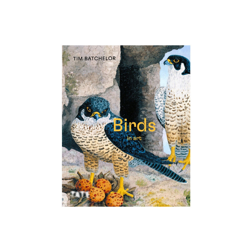 Tate Publishing Birds in Art (inbunden, eng)