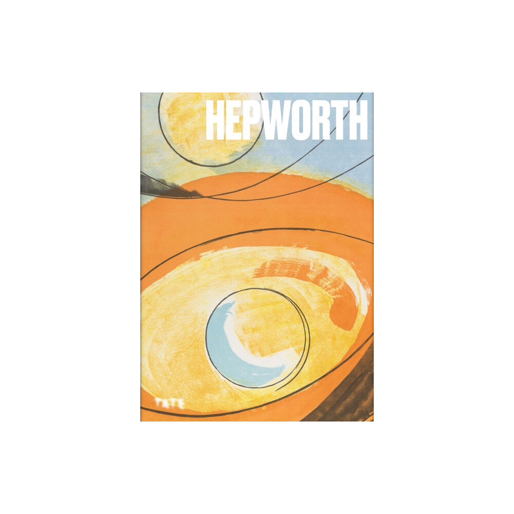 Tate Publishing Artists Series: Barbara Hepworth (häftad, eng)