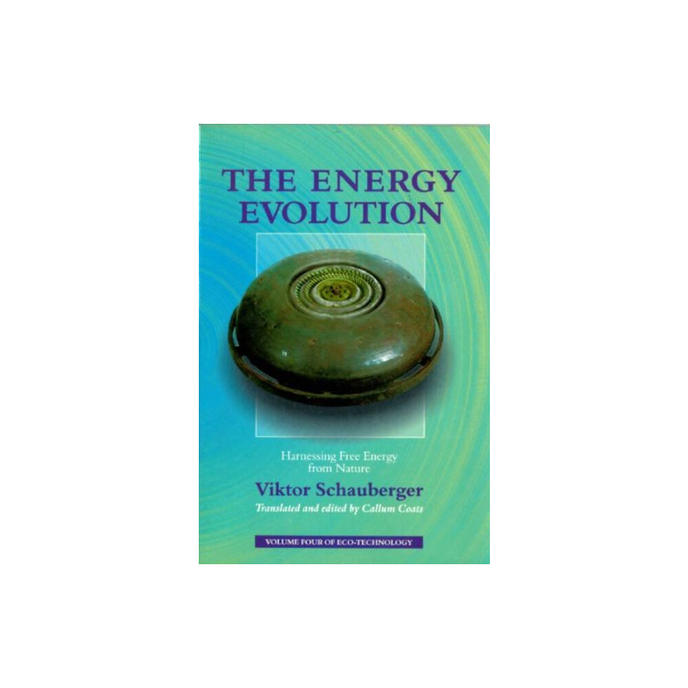 Gill The Energy Evolution (häftad, eng)