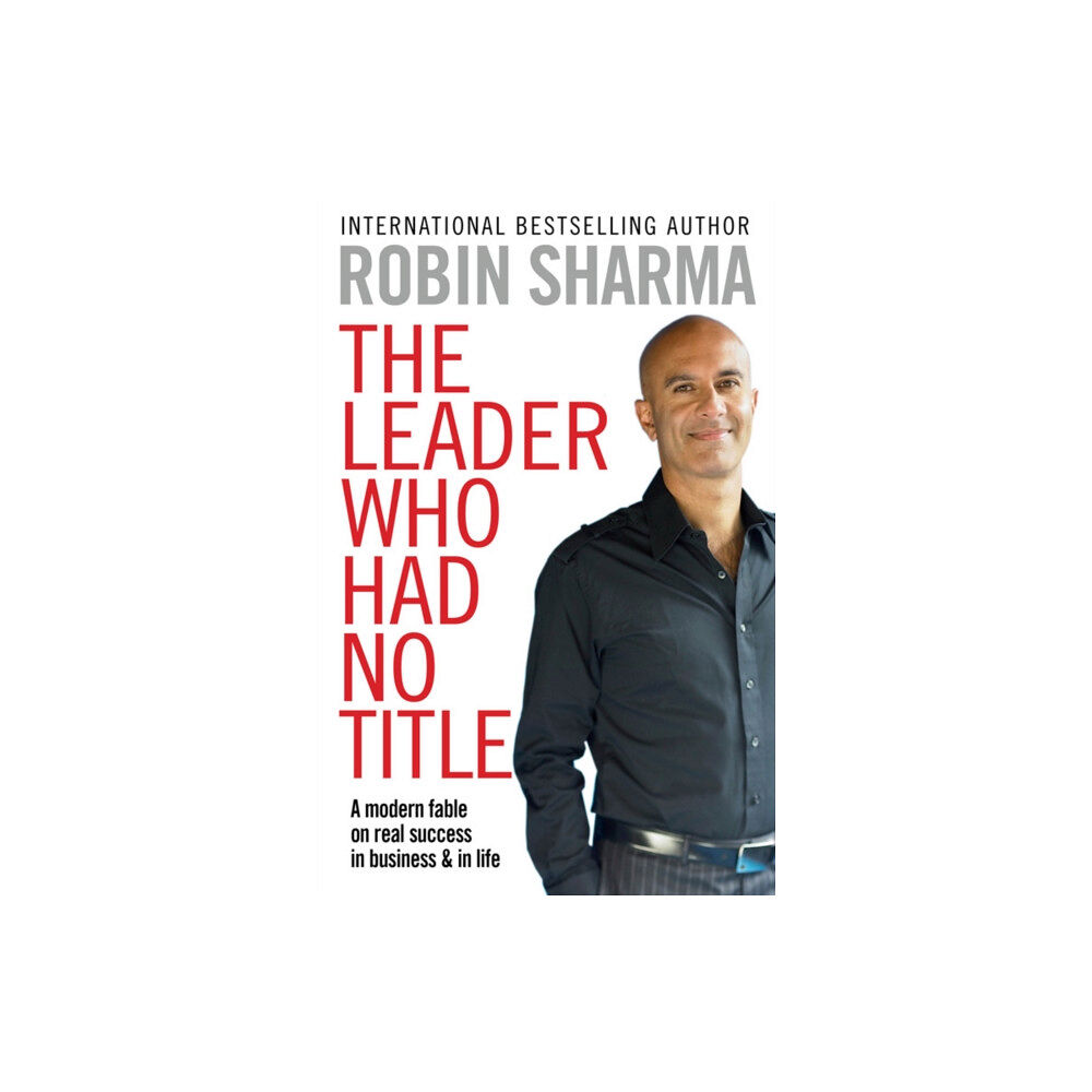Simon & Schuster Ltd The Leader Who Had No Title (häftad, eng)