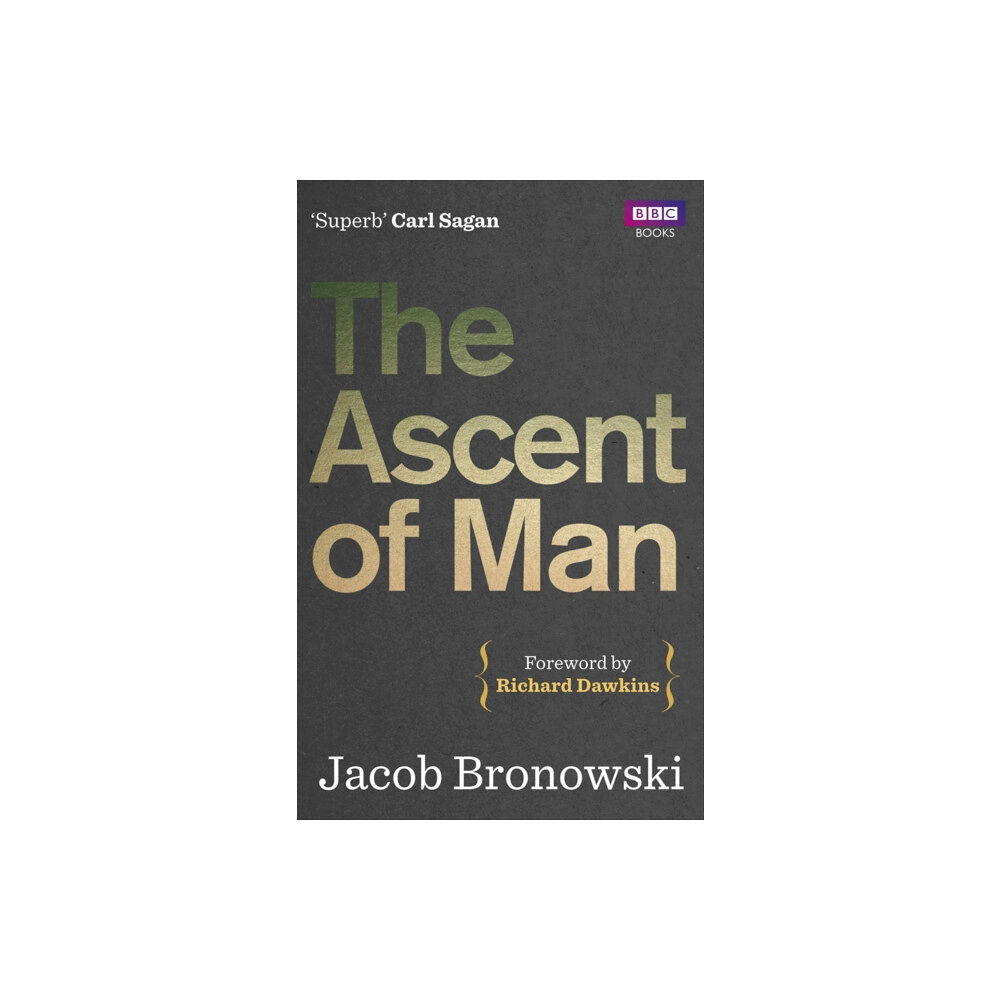 Ebury Publishing The Ascent Of Man (häftad, eng)