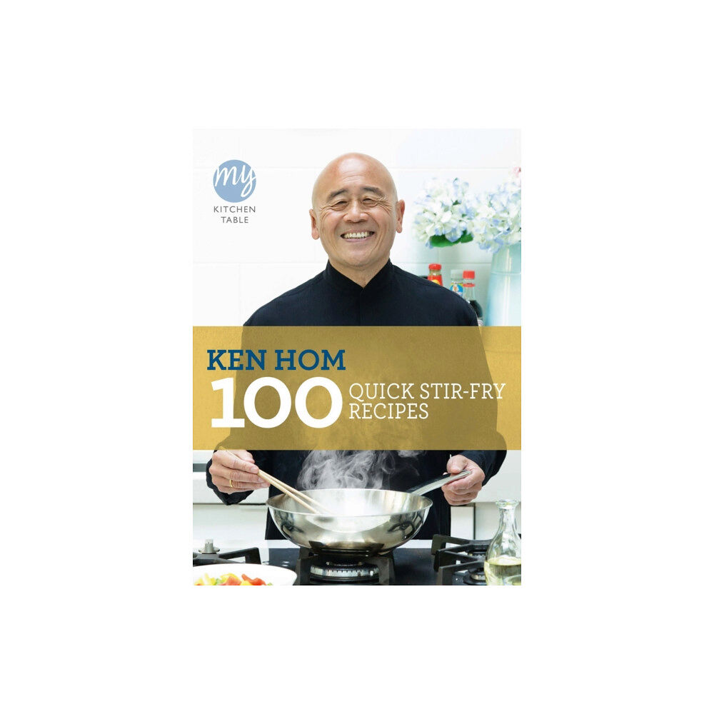 Ebury Publishing My Kitchen Table: 100 Quick Stir-fry Recipes (häftad, eng)