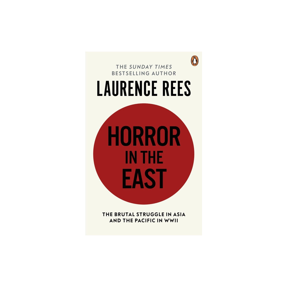 Ebury Publishing Horror In The East (häftad, eng)