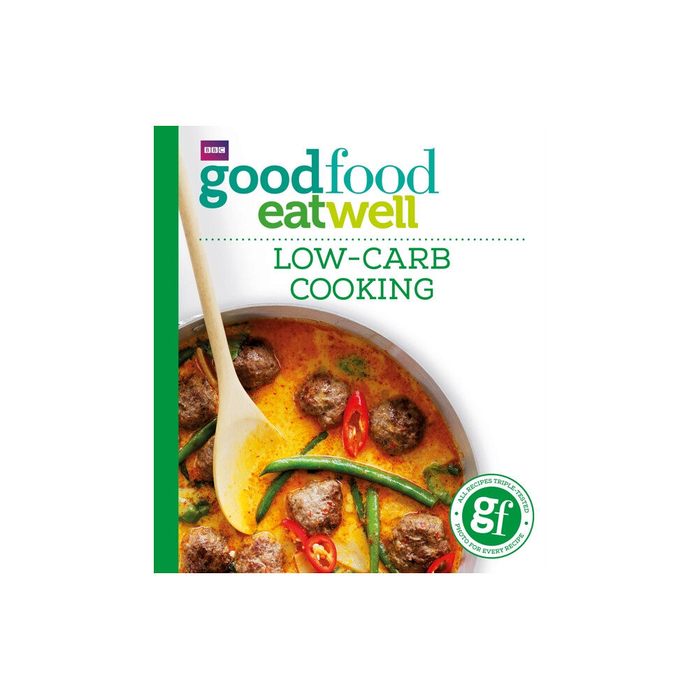 Ebury Publishing Good Food: Low-Carb Cooking (häftad, eng)