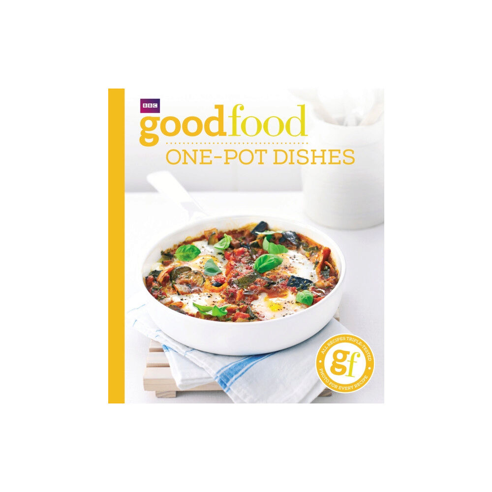 Ebury Publishing Good Food: One-pot dishes (häftad, eng)