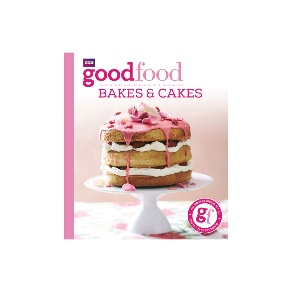 Ebury Publishing Good Food: Bakes & Cakes (häftad, eng)