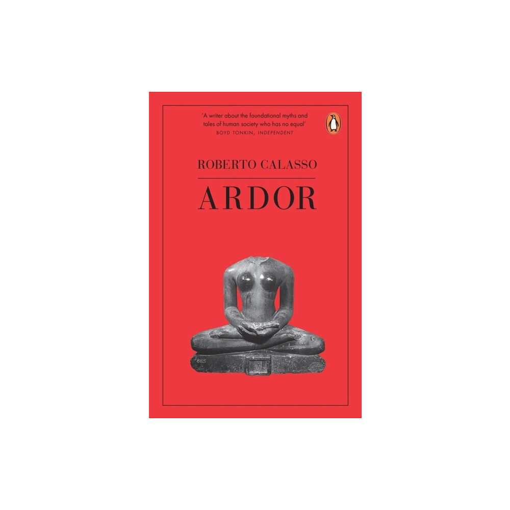 Penguin books ltd Ardor (häftad, eng)