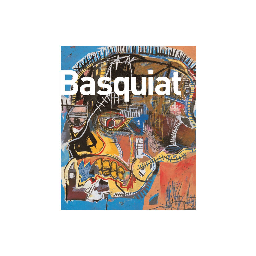 Merrell Publishers Ltd Basquiat (häftad, eng)