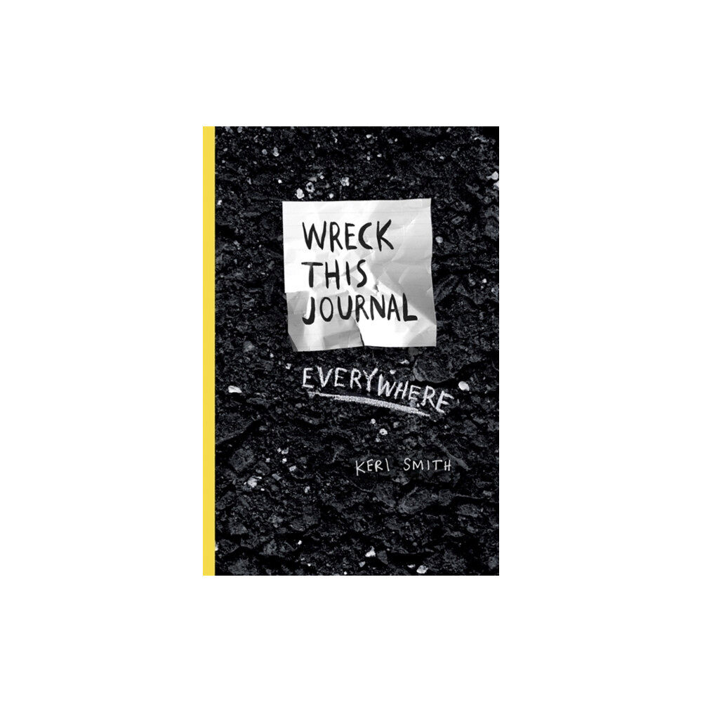 Penguin books ltd Wreck This Journal Everywhere (häftad, eng)
