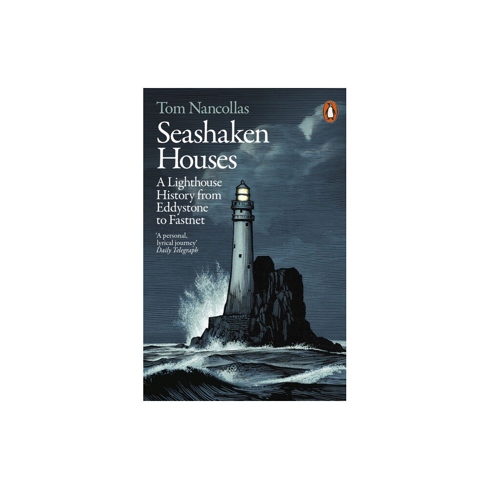 Penguin books ltd Seashaken Houses (häftad, eng)