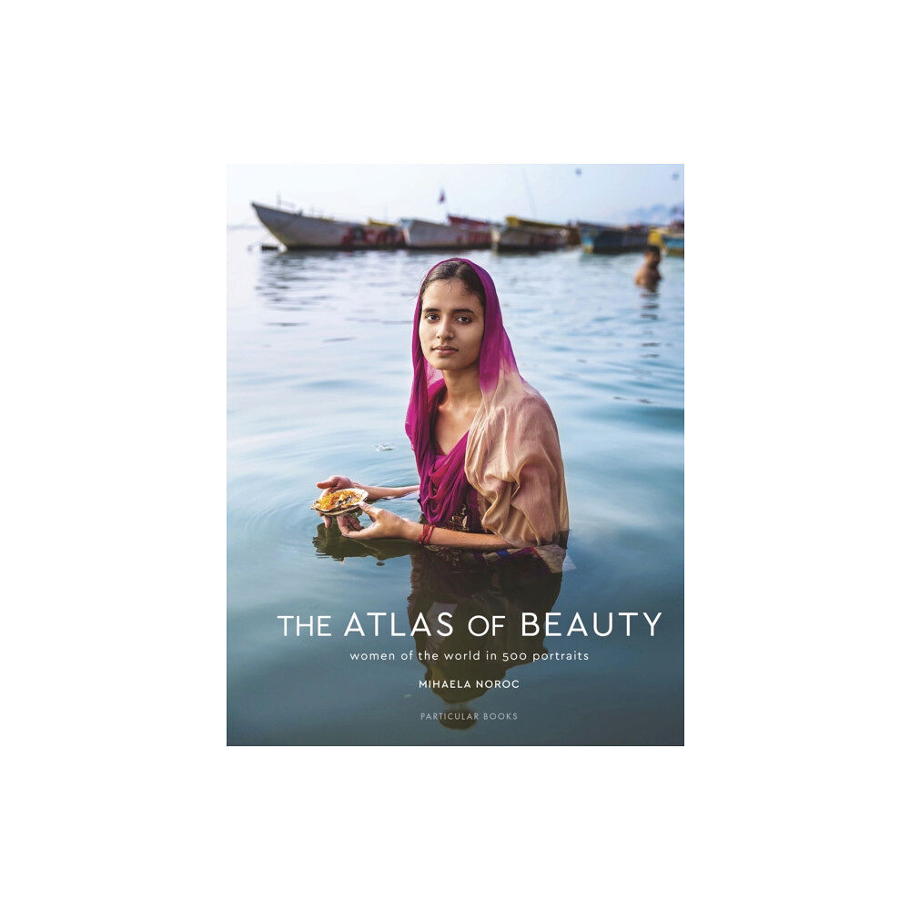 Penguin books ltd The Atlas of Beauty (inbunden, eng)